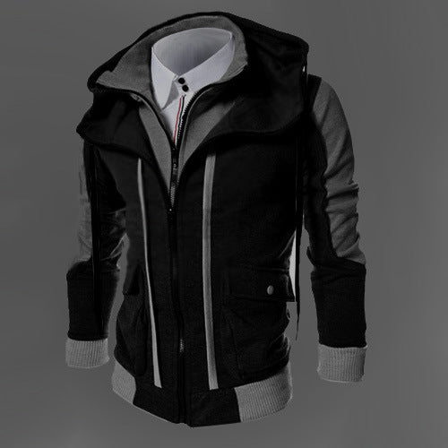 Casual Men Jackets Coats - WOMONA.COM