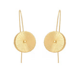 Simple earrings - WOMONA.COM