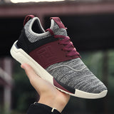 Men's Casual Breathable Sneakers - WOMONA.COM