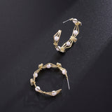 Light Luxury Ins Earrings Jewelry - WOMONA.COM