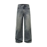 American Straight Type A Jeans For Men - WOMONA.COM