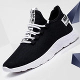 Fashion Men Sneakers - WOMONA.COM