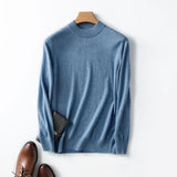 Cashmere sweater men - WOMONA.COM