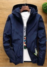 Bomber Jacket Male Casual Coat For Men