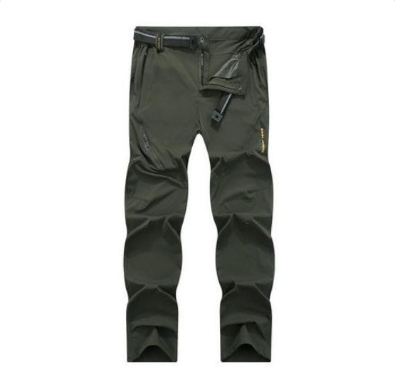 CavalryWalf 8XL Elastische, schnelltrocknende Wanderhose für Herren