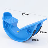 Foot Stretcher Rocker Calf Ankle Stretch Board - WOMONA.COM