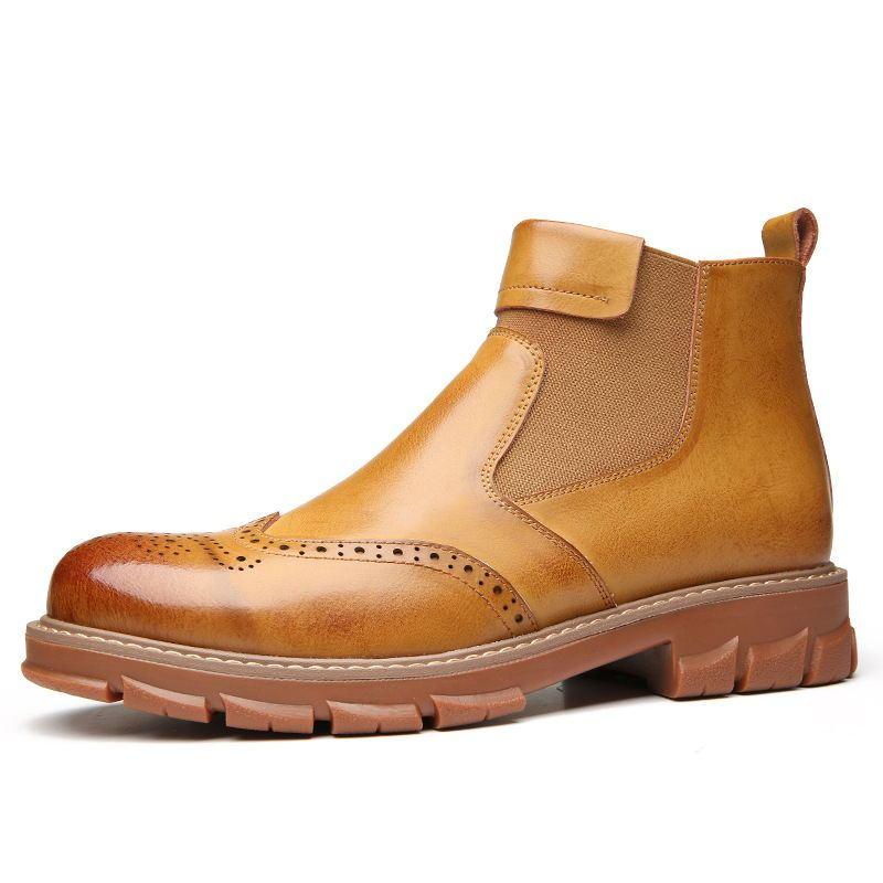 Martin boots platform boots - WOMONA.COM