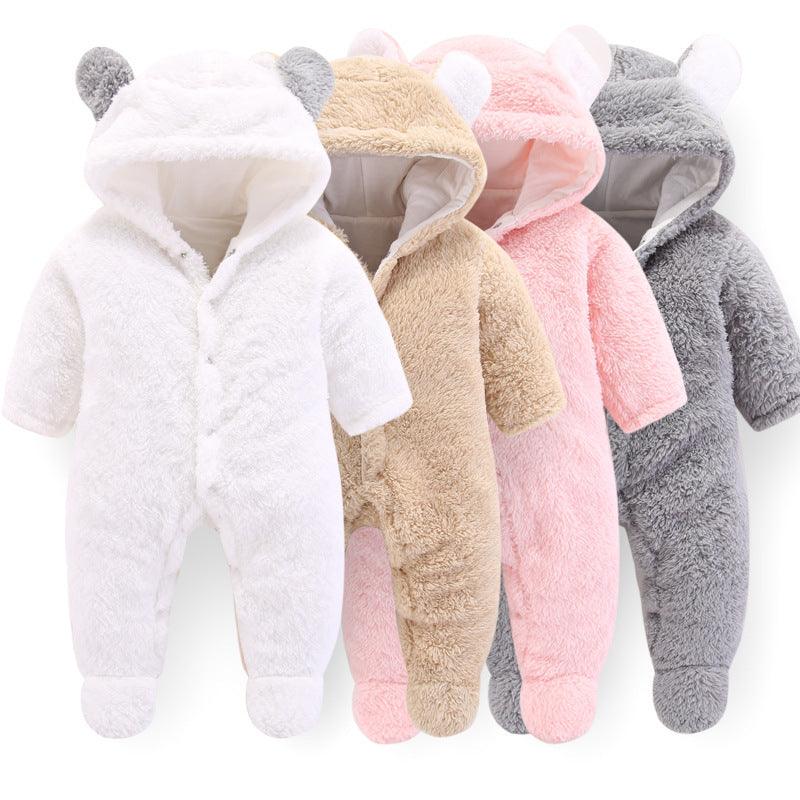 Baby jumpsuit romper newborn outfit - WOMONA.COM
