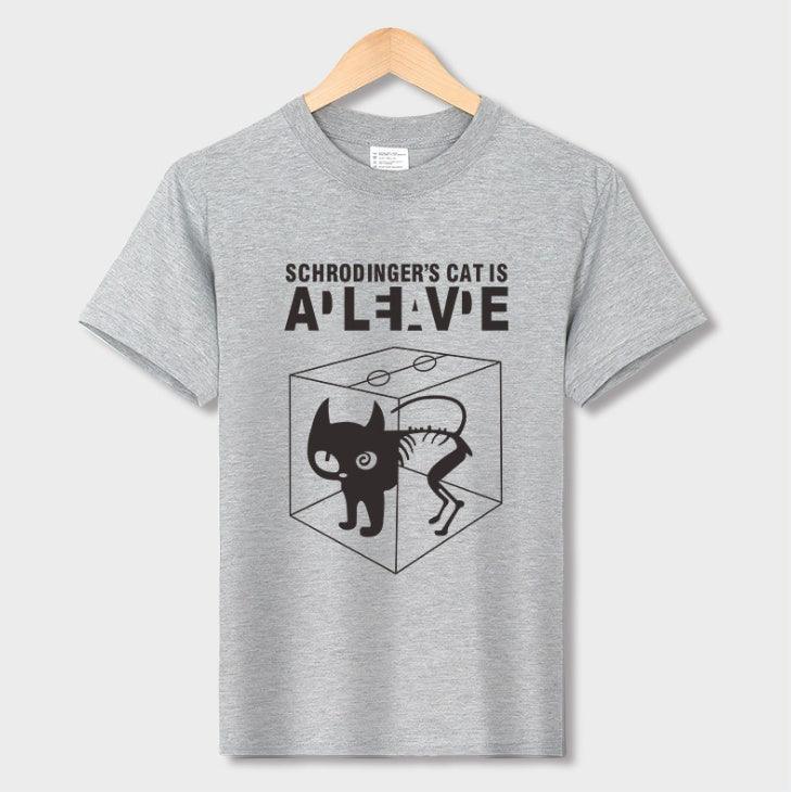 Han Hent The Big Bang Theory Shirt Schrodinger''s - WOMONA.COM
