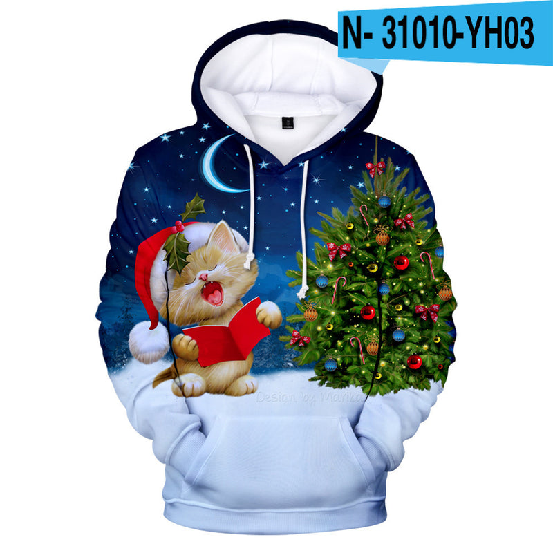 New Christmas sweater - WOMONA.COM