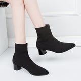 Hannah Women Boots - WOMONA.COM