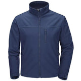 Stand Collar Shell Jacket Outdoor Leisure