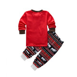 Family Matching Christmas Pajamas - WOMONA.COM