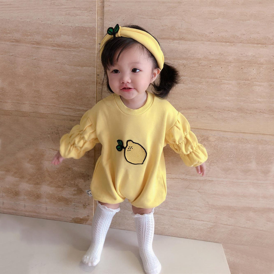 Baby jumpsuit - WOMONA.COM