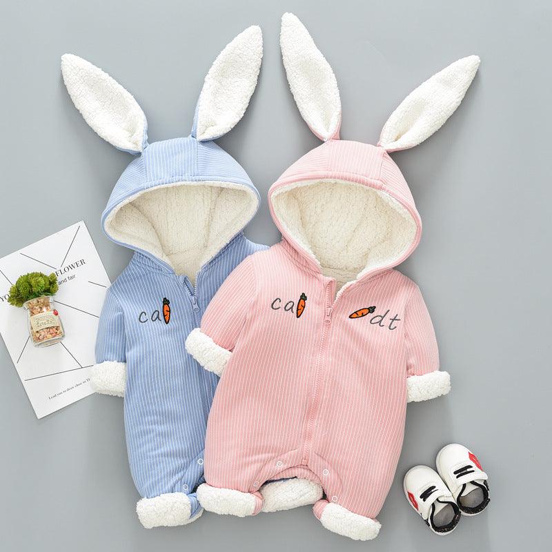 Baby winter clothes, jumpsuit - WOMONA.COM