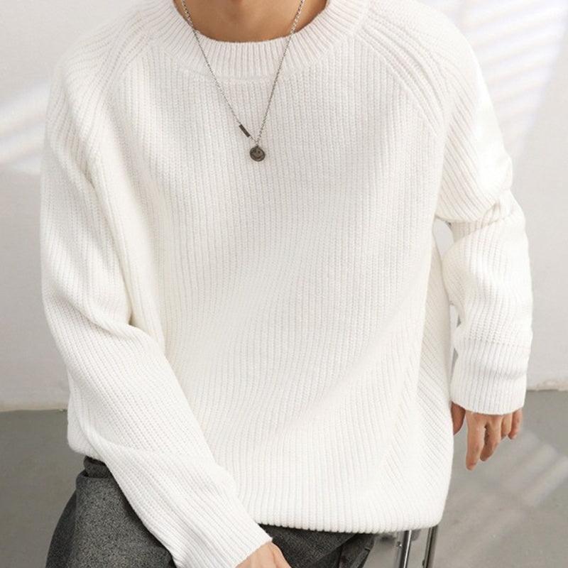 Sweater Men's Loose And Lazy Style - WOMONA.COM