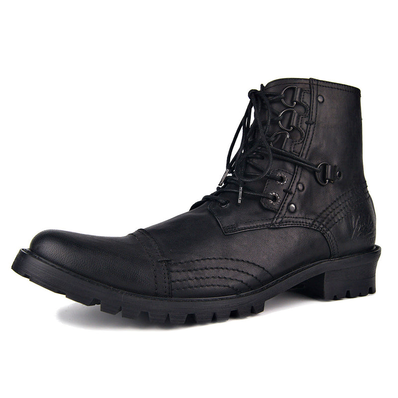 Men's Martin boots men's boots - WOMONA.COM