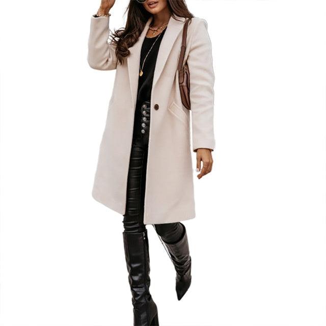 Winter Jackets For Women Jacket - WOMONA.COM
