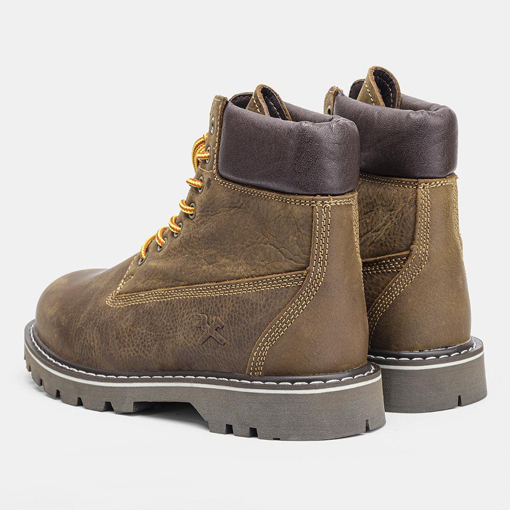 Genuine Cowhide Dr Martens Boots - WOMONA.COM