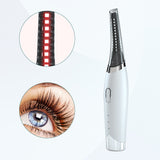 New Usb Charging Electric Eyelash Curler - WOMONA.COM