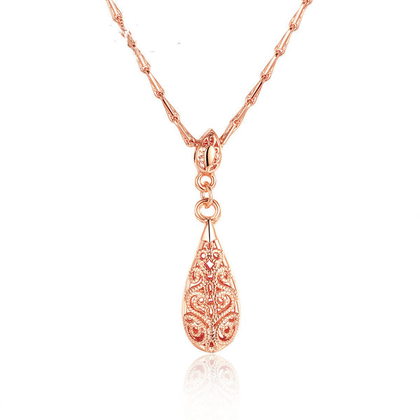 classical Style Vintage Chain Pendant - WOMONA.COM