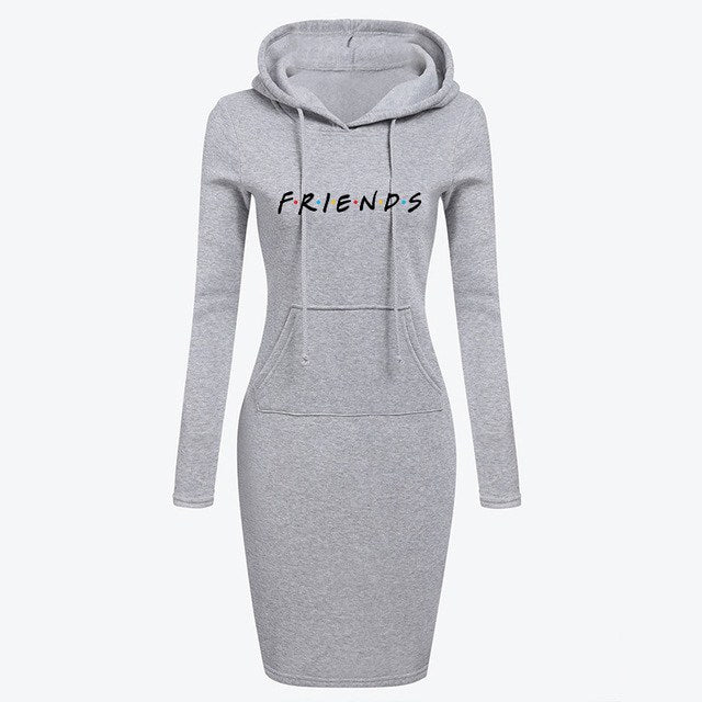 Autumn Winter Women Hoodies Sweatshirts - WOMONA.COM