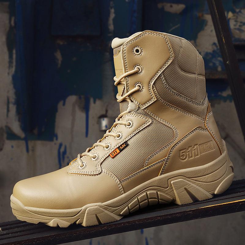 Army Boots Men's Outdoor - WOMONA.COM