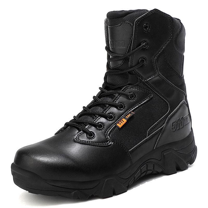 Army Boots Men's Outdoor - WOMONA.COM