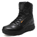 Botas militares para exteriores para hombre