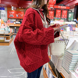 Cardigan Pure Color Jacket Women - WOMONA.COM