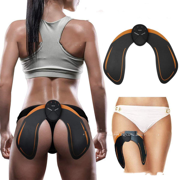 Fitness Buttocks Lifting Toner Slimming Massager - WOMONA.COM
