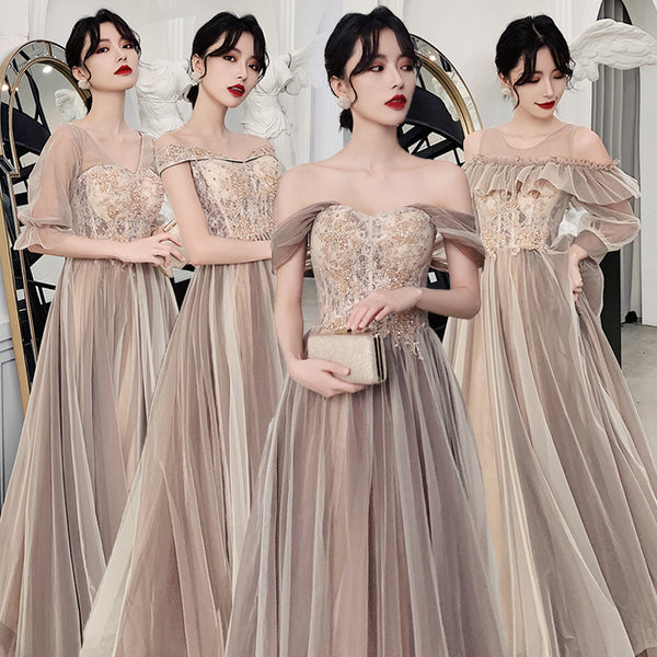 Bridesmaid dresses - WOMONA.COM