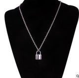 Stainless Steel Chain Necklace - WOMONA.COM