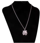 Stainless Steel Chain Necklace - WOMONA.COM