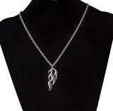 Stainless Steel Chain Necklace - WOMONA.COM