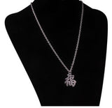 Stainless Steel Chain Necklace - WOMONA.COM