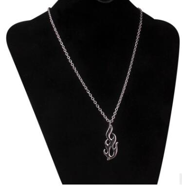 Stainless Steel Chain Necklace - WOMONA.COM