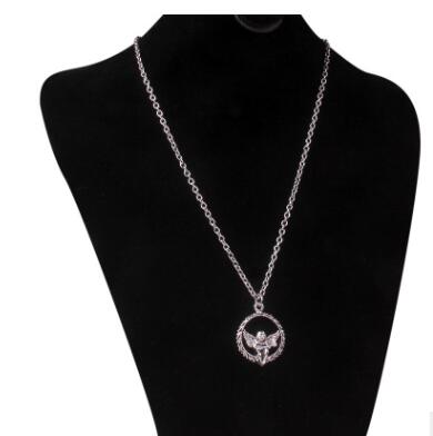 Stainless Steel Chain Necklace - WOMONA.COM