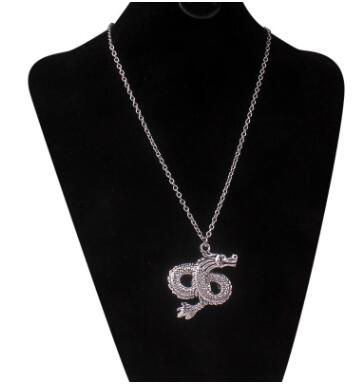 Stainless Steel Chain Necklace - WOMONA.COM