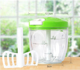 Shredder Manual Meat Grinder Kitchen Tools