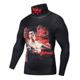 Men Casual 3D T Shirt Fitness - WOMONA.COM