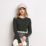 Sweater Women's Pullovers For Autumn And Winter Wear - WOMONA.COM