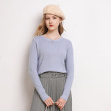 Sweater Women's Pullovers For Autumn And Winter Wear - WOMONA.COM