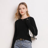 Sweater Women's Pullovers For Autumn And Winter Wear - WOMONA.COM