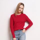 Sweater Women's Pullovers For Autumn And Winter Wear - WOMONA.COM