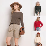 Sweater Women's Pullovers For Autumn And Winter Wear - WOMONA.COM