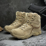 All Terrain Desert Tactical Boots - WOMONA.COM