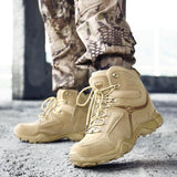 All Terrain Desert Tactical Boots - WOMONA.COM