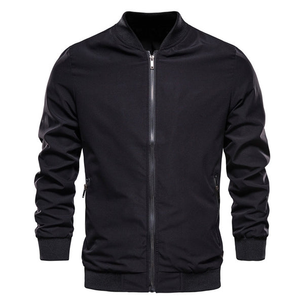 Loose Jacket Autumn Fashion Jackets For Men Overcoat Coat - WOMONA.COM