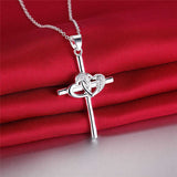 New Fashion Clavicle Heart Necklace - WOMONA.COM